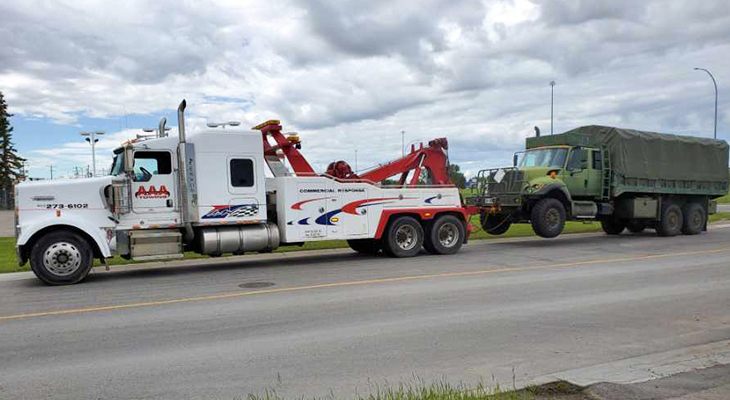 What Happens After You Call For Heavy-Duty Towing? Step-By-Step Process