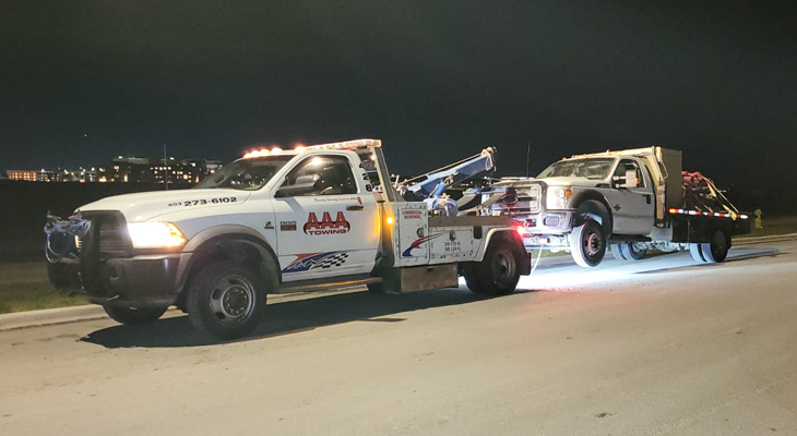 Why 24-Hour Towing Is Essential For Calgary Drivers