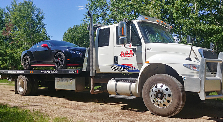 Why Exotic Cars Require Specialized Towing Equipment