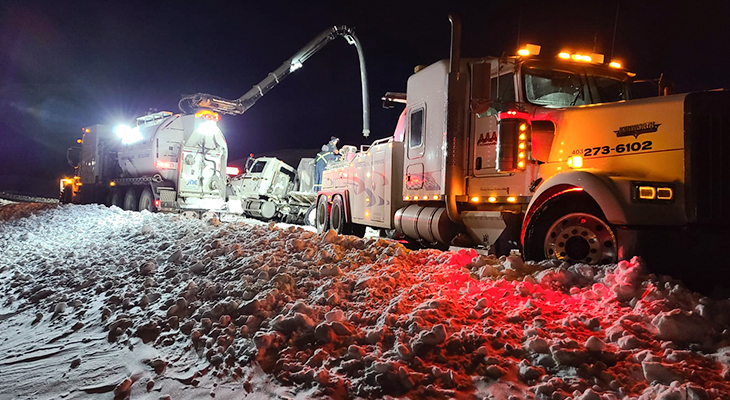 How AAA Towing Helps Reduce Road Closure Times After Vehicle Accidents