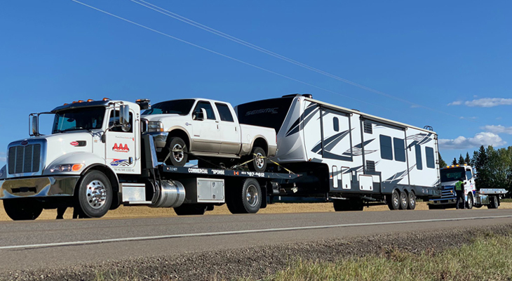 What to Do When Your Motorhome Breaks Down Far From Home