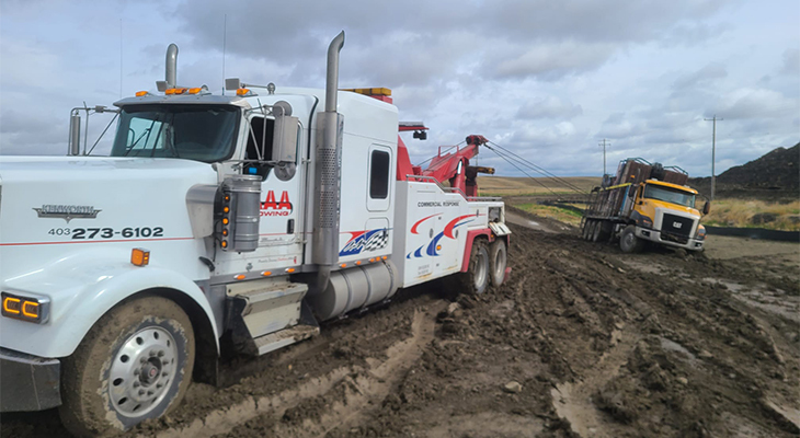 Mud, Gravel, or Hillside – How Tow Operators Recover Vehicles In Tough Terrain