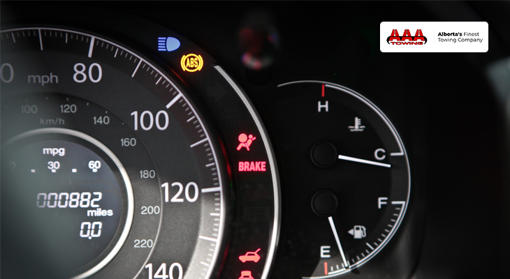 Why You Should Never Drive a Vehicle With These Warning Signs