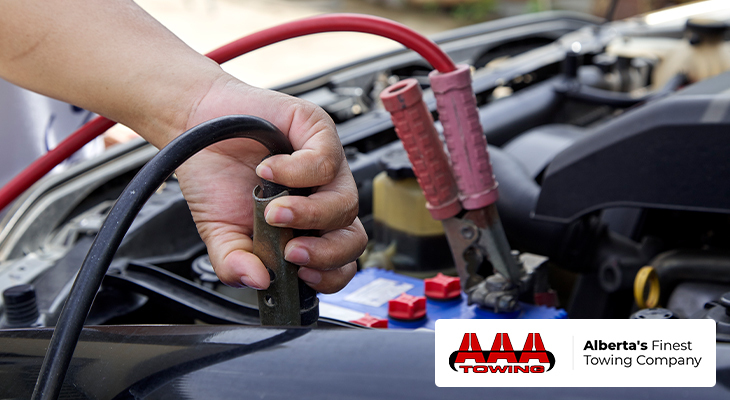 How Battery Boosting Requests Are Prioritized During Calgary Cold Events