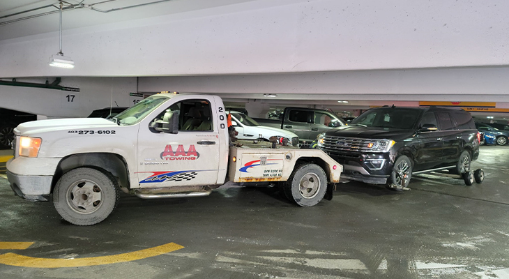 5 Safety Considerations in Confined Space Vehicle Recoveries in Calgary