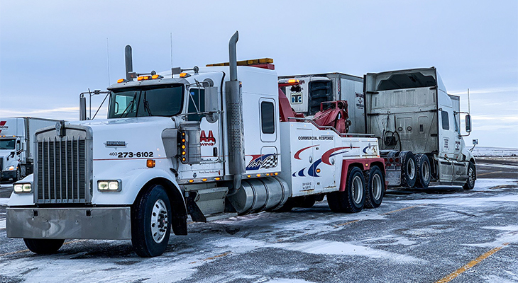 How Much Does Towing Cost in Calgary? (Complete 2026 Pricing Guide)