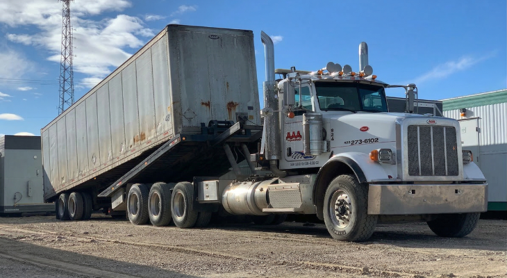 How to Safely Tow a Trailer in Calgary’s Winter Conditions