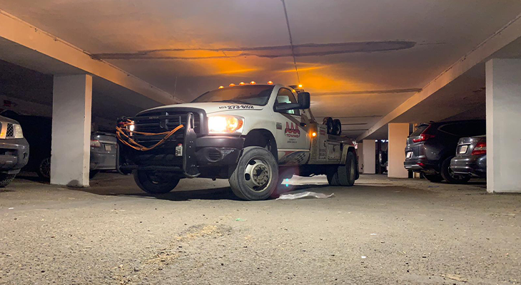 The Role of Underground Towing in Modern Roadside Assistance in Calgary