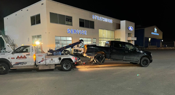 5 Fleet Management Benefits of Professional Roadside Assistance in Calgary