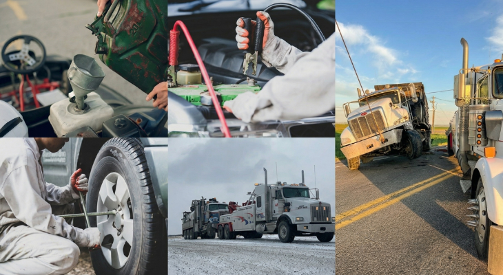 Top 5 Roadside Assistance Services Every Driver in Calgary Should Know About
