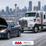 How Does Weather Affect Emergency Roadside Assistance in Calgary