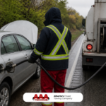 How Fuel Delivery Services Support Modern Roadside Assistance Operations