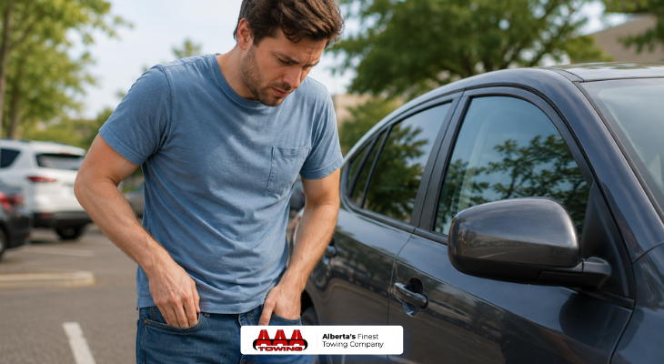 How to Handle a Vehicle Lockout: Quick Tips and Solutions