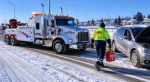 Getting Back On The Road Fast With Emergency Fuel Delivery Calgary