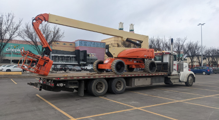 Heavy Equipment Hauling Companies Calgary: Protect Your Investment
