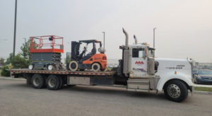 Heavy Equipment Hauling Companies Calgary: How Professional Transport Protects Your Investment