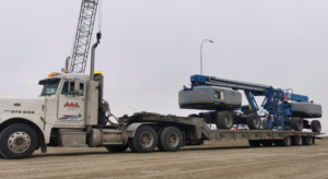 How New 2026 Rules Protect Your Equipment During Towing in Calgary