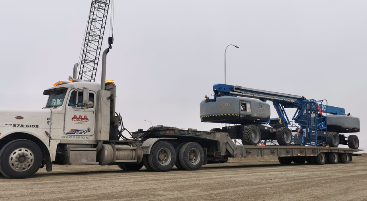 How New 2026 Rules Protect Your Equipment During Towing in Calgary