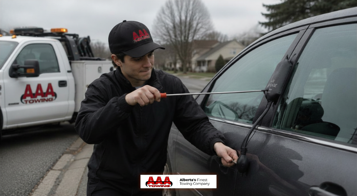 What to Do When You Need an Immediate Car Lockout Service in Calgary