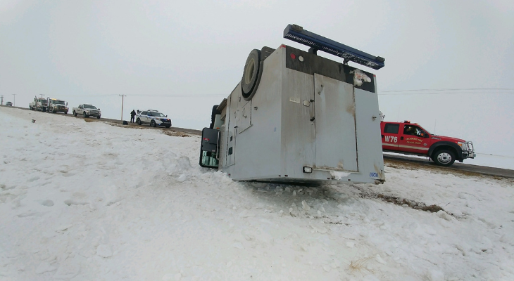 Delivering Decades of Recovery Services Via Expert Incident Management in Calgary