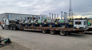 Relocating Massive Industrial Loads Through Reliable Equipment Hauling
