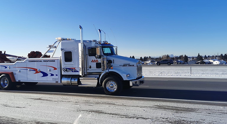 equipment hauling