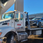 Rescuing Electric and AWD Vehicles Correctly With Flat-Deck Towing in Calgary