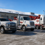 Tackling Light to Heavy Duty Jobs With Professional City Wide Towing