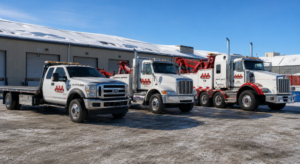 Tackling Light to Heavy Duty Jobs With Professional City Wide Towing