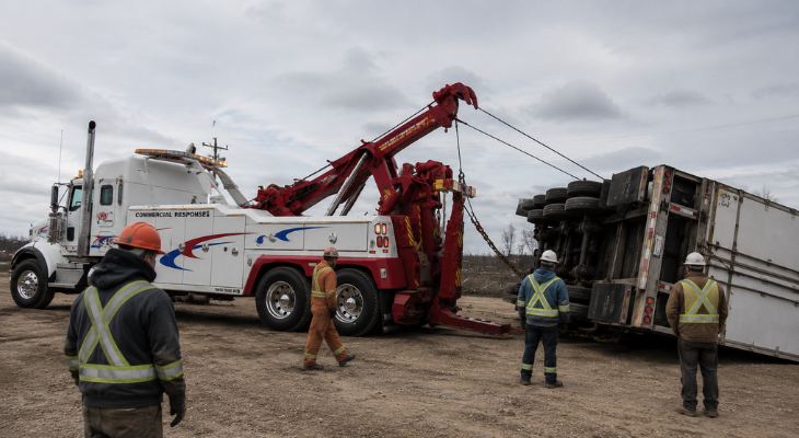 Incident Management in Calgary