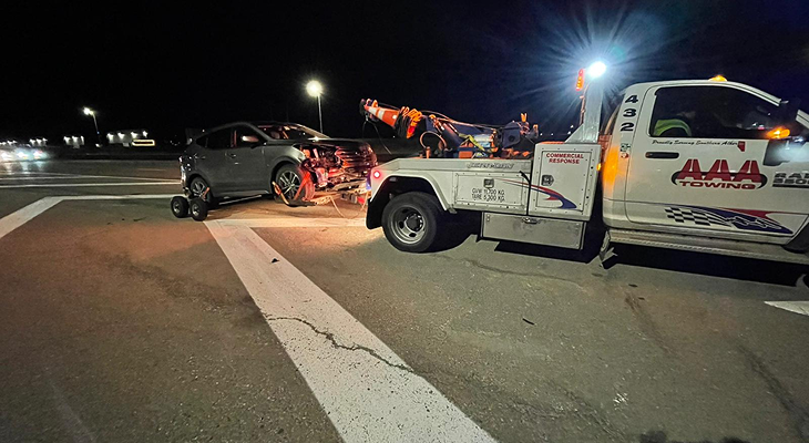 Complete Scene Clearance And Rapid Emergency Response Via Accident Towing In Calgary