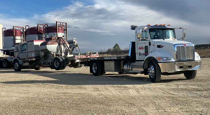 Insurance of a Towing Service