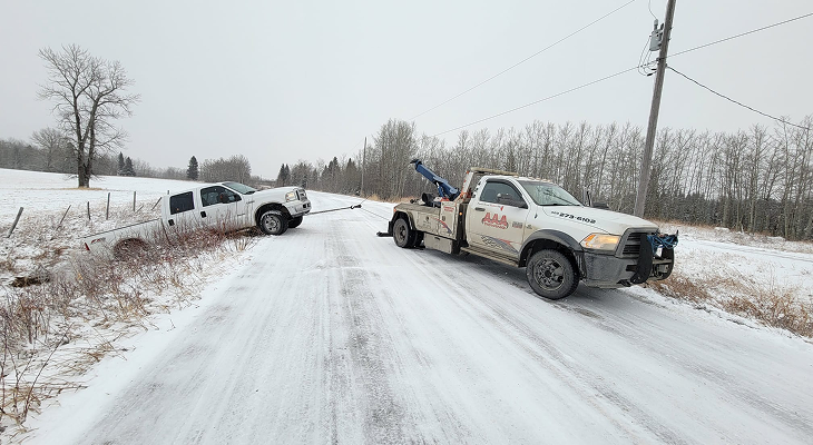 Immediate Roadside Rescue Delivered By Expert Vehicle Recovery Services In Calgary