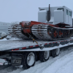 Prompt Heavy Machinery Solutions Engineered Through Professional Winching Service in Calgary