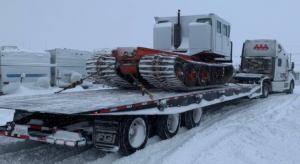 Prompt Heavy Machinery Solutions Engineered Through Professional Winching Service in Calgary