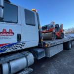 Prompt Heavy Machinery Solutions Engineered Through Professional Winching Service in Calgar