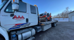 Prompt Heavy Machinery Solutions Engineered Through Professional Winching Service in Calgar