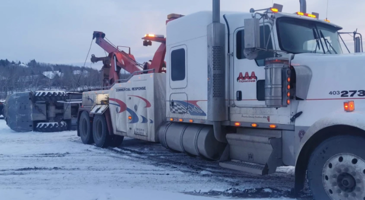 The Ultimate Heavy Machinery Solution and Reliable Tractor Towing in Calgary