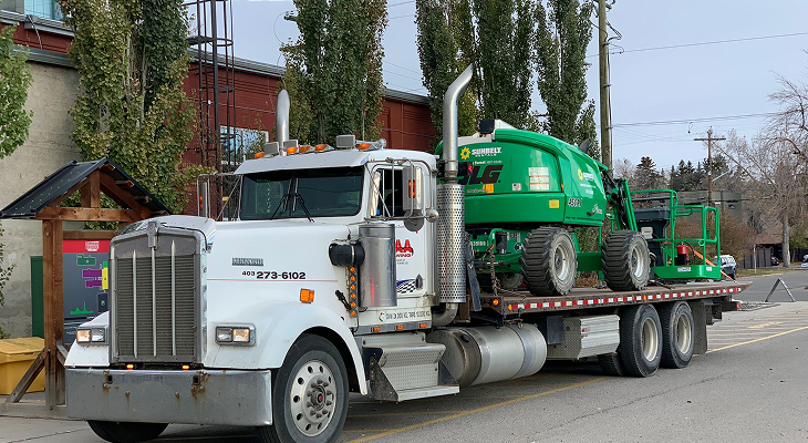 The Ultimate Heavy Machinery Solution and Reliable Tractor Towing in Calgary
