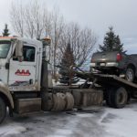 When Do You Pay for a Tow in Calgary? What Drivers Should Expect