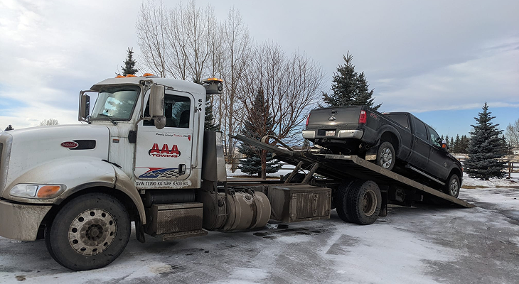 When Do You Pay for a Tow in Calgary? What Drivers Should Expect
