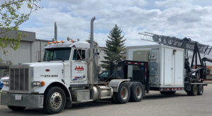 The Most Dependable Equipment Hauling Executed By A Professional Calgary Fleet