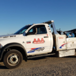 A Complete Escape From Heavy Downpours And Dead Engines Via Battery Boosting in Calgary