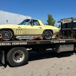 Flatbed Towing Keeps Your Vehicle Safe From Further Damage