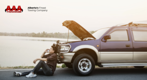 Secure Your Roadside Safety and Stay Protected While Awaiting a Calgary Tow Truck
