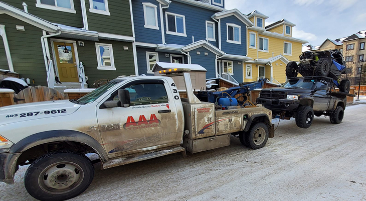 Know When Condo Towing Is the Safest Solution for Underground Vehicle Recovery
